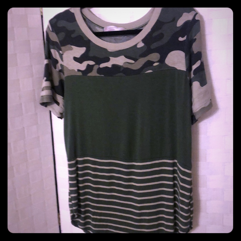Camp Tee